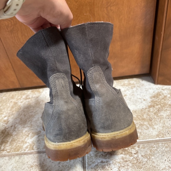 Timberland boots - Picture 3 of 4